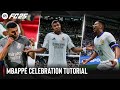 EA Sports FC 25 | Mbappé Celebration Tutorial