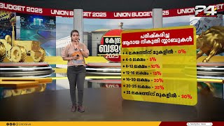 കേന്ദ്രബജറ്റിലെ സുപ്രധാന പ്രഖ്യാപനങ്ങൾ ഒറ്റനോട്ടത്തിൽ | Explainer | Christina Cherian