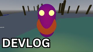 Adding Building Blocks and Enemy Navigation Mesh to the Procgen World - Devlog 5