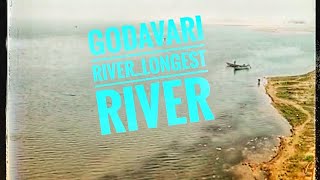 Godavari River | Second longest river in India|கோதாவரி ஆறு |Kalpak tamil