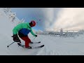 is this the best ski in ski out in north america