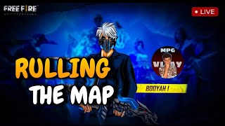 ☠️ Guild War Pushing 🔥  | MPG VIJAY LIVE |