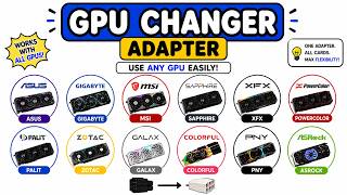 Every 2026 GPU Brand Explained: What’s the Real Difference ?