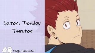 Satori Tendou Twixtor | S3 \u0026 S4 - HD