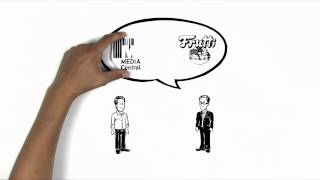 MEDIA Central explained by simpleshow