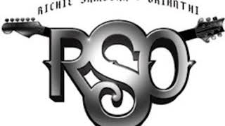 RSO Richie Sambora and Orianthi    making history