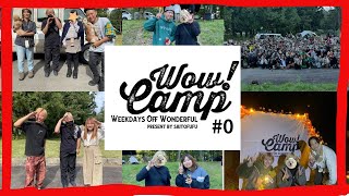 さいとう夫婦さんのイベントWow Camp#0に行ってきました。