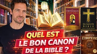 Which is the correct canon of the Bible?