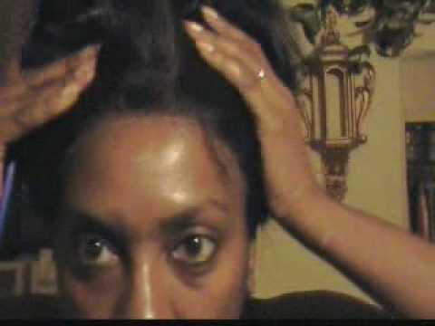 Easy Full Lace Wig Installation For Beginners Youtube