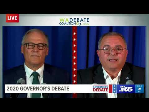 That's NEWS To Me! Governor Inslee Caught Lying (Washington Governor ...