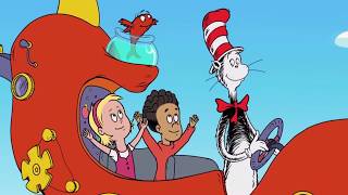 Dr Seuss - Mind Changing Fun