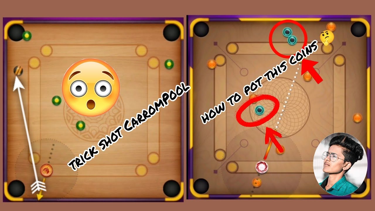 Carrom Pool Tip S And Tricks Shorts рџ ґ Gaming Amanu пёџ How To Play Carrom