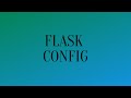 Learn a Different Approach to Configuring Your Flask Apps
