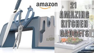 || 21 Amazing Kitchen Gadgets || Amazon Online Sale || Invention|| Now Easy To Purchase ||Link Below