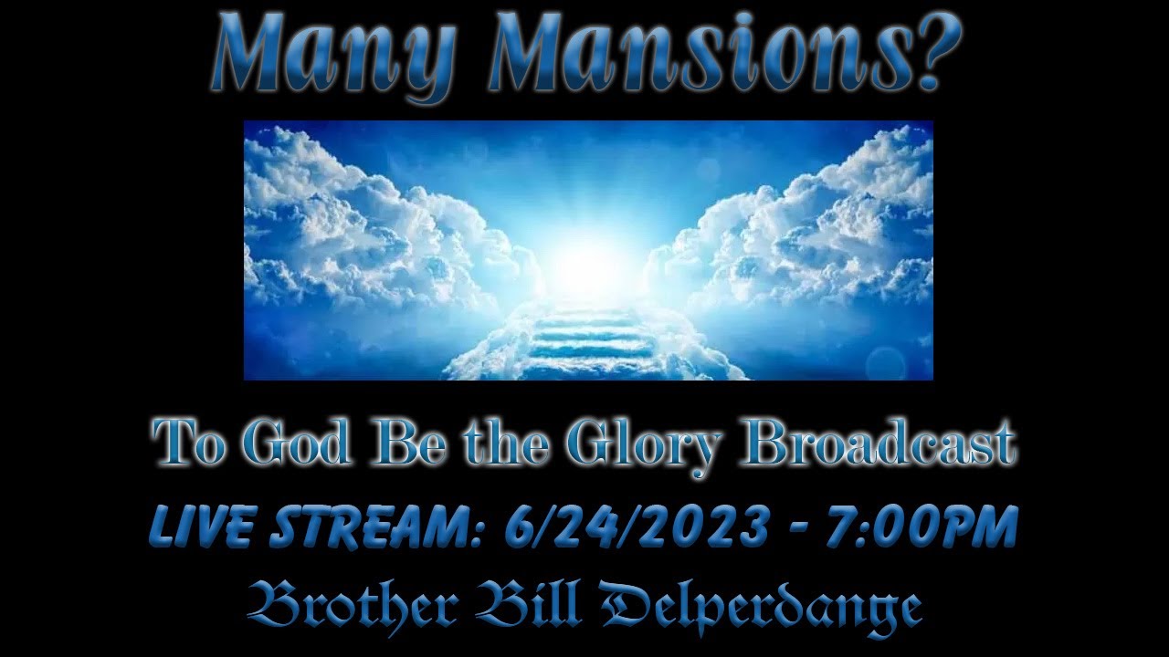 Many Mansions Youtube