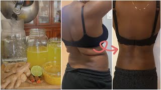 strongest belly fat burner drink! lose 14kg, 28lbs in 2 weeks!! your body will thank you