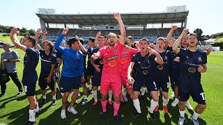 MATCH HIGHLIGHTS | Auckland City FC 3-2 Wellington Olympic, Sun 4 Dec 2022 | NLC FINAL