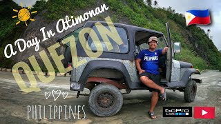 A Day In Atimonan, Quezon Philippines (Part 1)