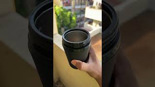 Jaypee Snap Sip Thermosteel Insulated Coffee Cup / mug