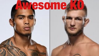 Kai Kamaka III Vs Jonathan Pearce Pre Fight Prediction