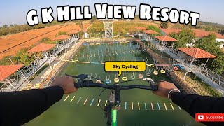 G K Hill view Resort | A days Trip | Bengaluru