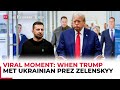 Viral moment: Trump vows to end Russia-Ukraine war quickly as he meets with Ukrainian Prez Zelenskyy