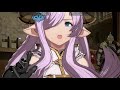 gbvs granblue fantasy versus rank match jiro lowain vs daiwa narmaya