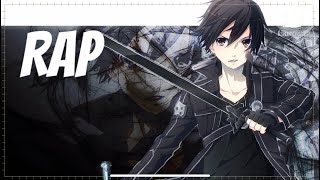 Kirito Rap | To the Top | feat. GhostChildX [Sword Art Online]