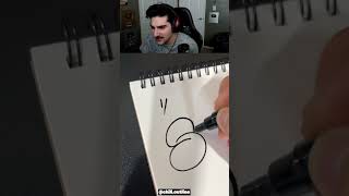 How to Draw Graffiti Letter S! 😯