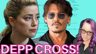 Depp v. Heard Trial Day 22 Afternoon - Johnny Depp Cross - Morgan Tremaine & Elaine's 15 minutes