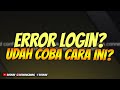 GAK BISA LOGIN, UDA COBA CARA INI!? CODM INDONESIA