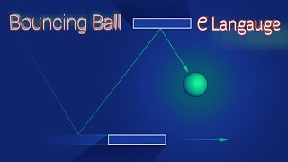 Bouncing Ball C Program..!! Graphics Program with Source Code.