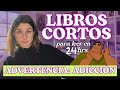 LIBROS CORTOS PARA LEER EN 24 HRS - Pura adicción estos bbcitos