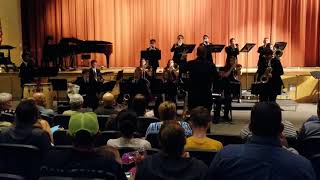 2019 UHS Jazz 1 part 1