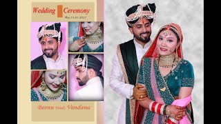 Beenu Weds Vandana | Wedding Highlight 2021 | 5s Production | Delhi