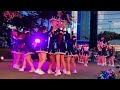 new york idol ♥️ cheerleading summer festival japan チアリーディング 夏祭り @festival