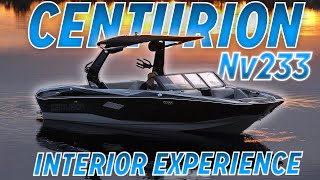 Centurion Nv233 - Shaun Murray Review - Driving and Interior Experience