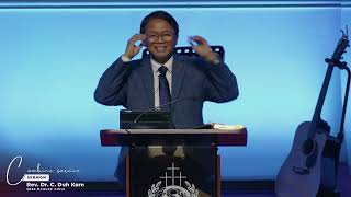 Rev. Dr. C. Duh Kam || Sermon|| DCALF Civui || Aug. 24, 2024