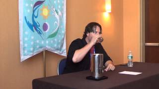 BronyCon 2013 Press Interviews: M.A. Larson
