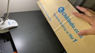 #Chilindo #Malaysia Unboxing