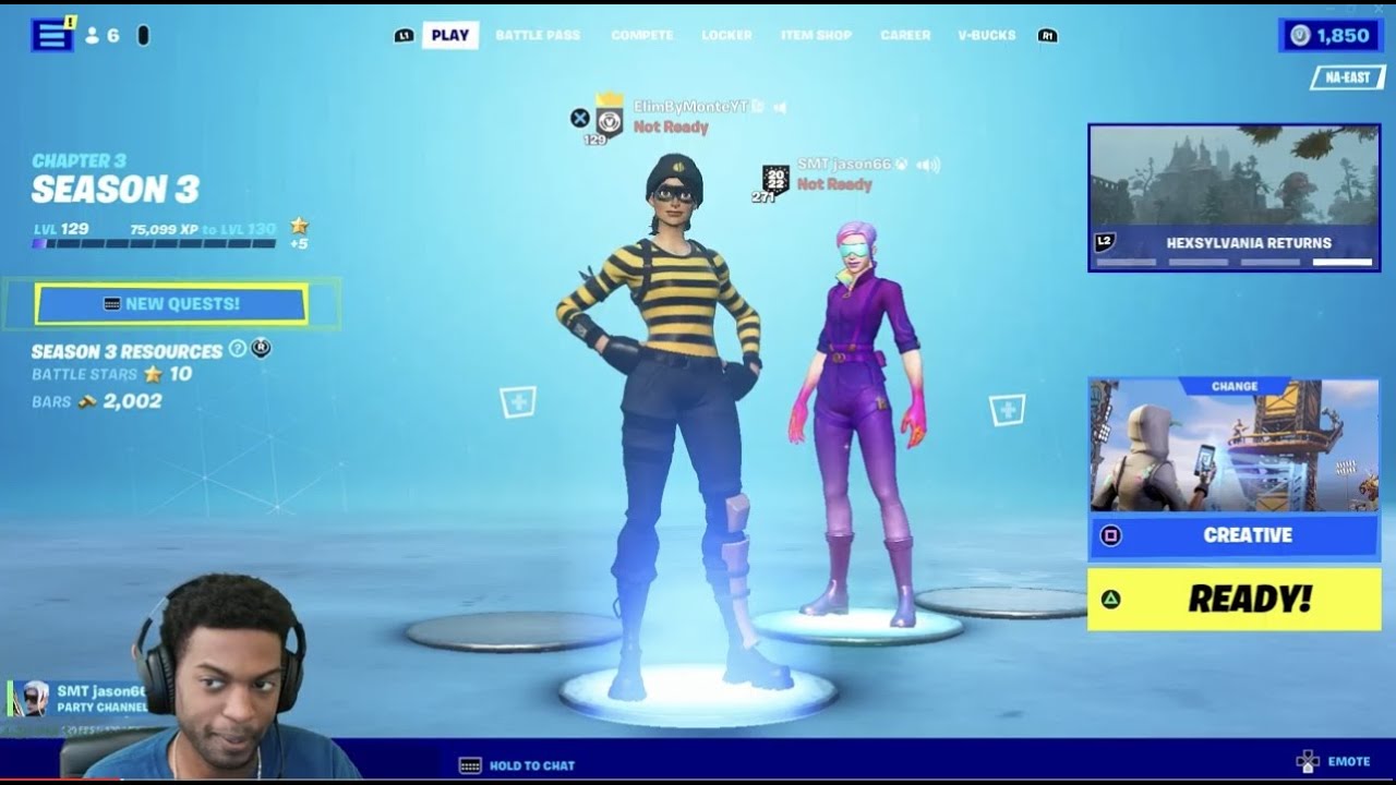 Help Me Get To Level 200 Fortnite Youtube