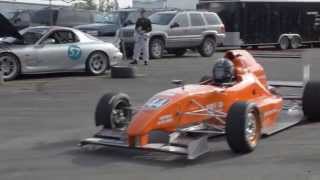 NASCC - Open Wheel Racing - Castrol Raceway