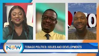 Tobago Politics - Issues And Developments