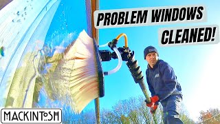 A Day Cleaning Problem Windows