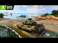 Battlefield 2042 - T90 Tank Perfect Match [No Deaths] | RTX Ultra