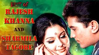 Best of Rajesh Khanna | Ultimate Rajesh Khanna Hit Songs | Best Of Bollywood Old Hindi Songs