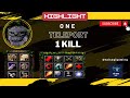 HighLight Dota LoD 6.85i #01 | 1 Teleport - 1 Kill | KXTB.Leo.KTai