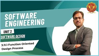 3.11.1 Function Oriented Design Process | CS403 |