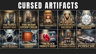 10 Mysterious Cursed Artifacts Science Cannot Explain – Part 2