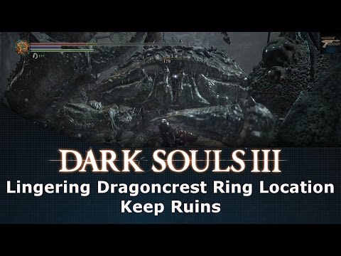 lingering dragoncrest ring 2 dark souls 3 - FunClipTV